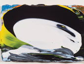 Buy paintings by Elfyn Lewis at the New Leaf Gallery, Monmouth